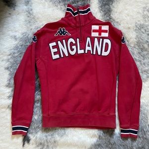 Kappa England Sweater